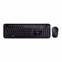 کیبورد و ماوس بی سیم بیاند مدل BMK-8101RF، سوییچ ممبران، Full-Size | کالا مکس