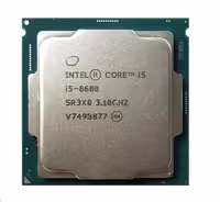 پردازنده اینتل CPU INTEL 8600 TRY