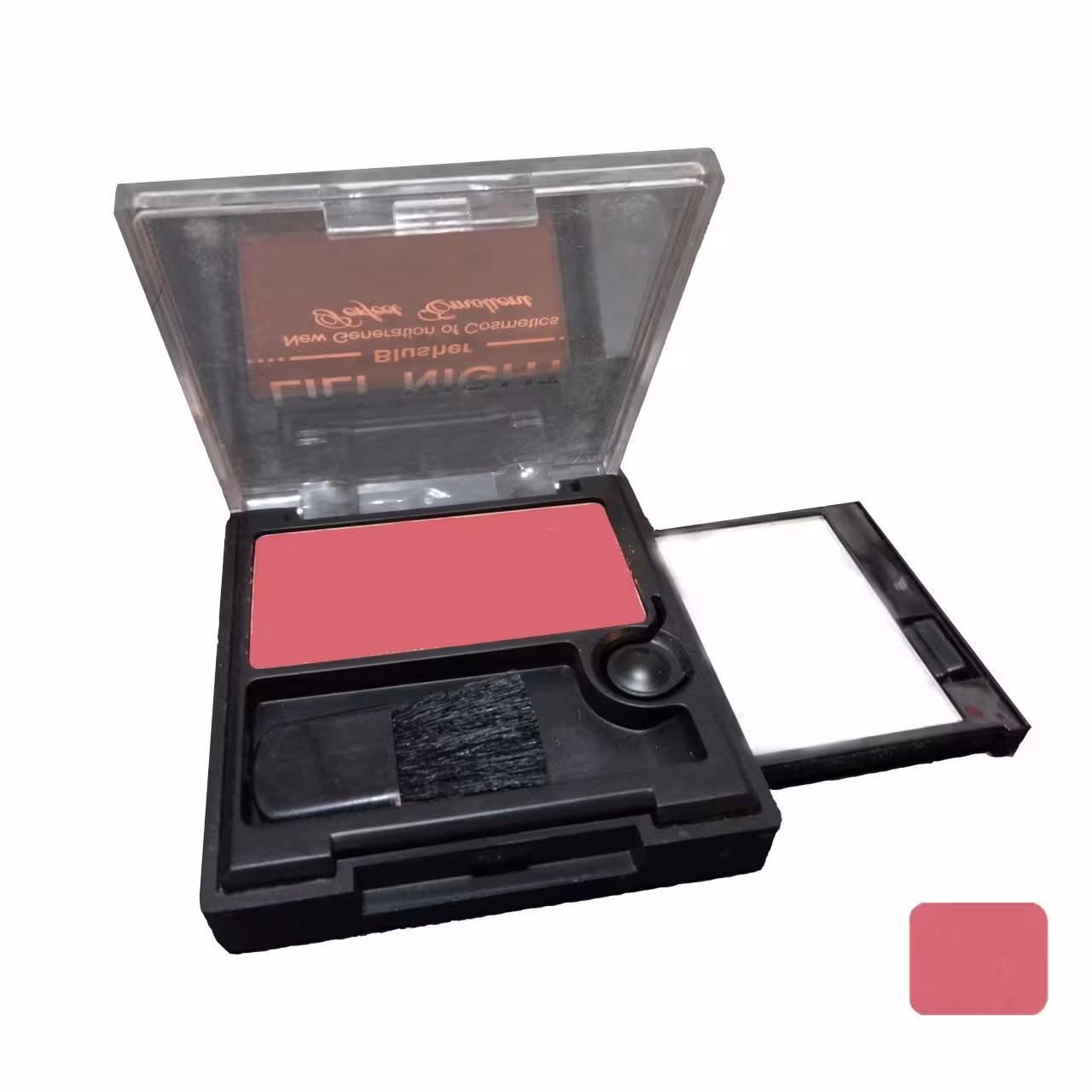 رژ گونه ساده لی لی نایت شماره L104