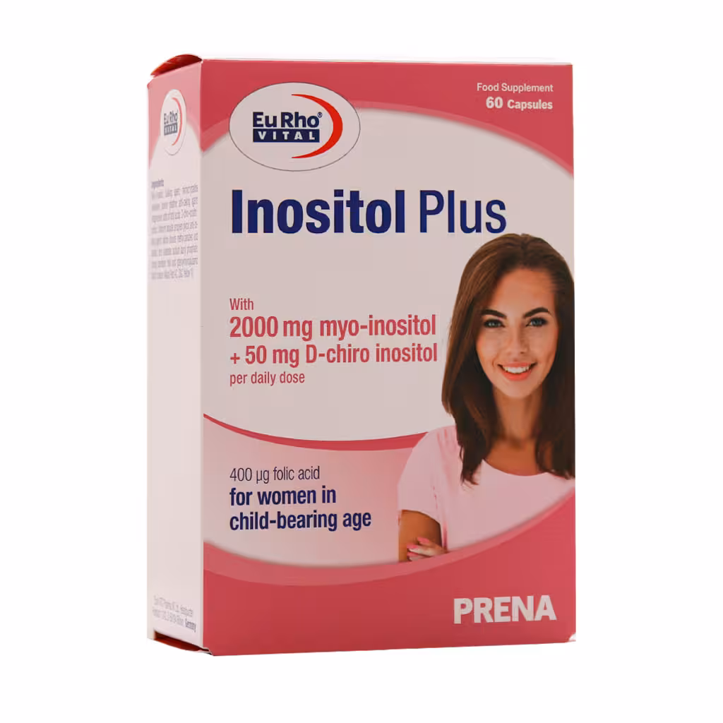 اینوزیتول پلاس 60 عددی