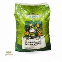 کود نیترات کلسیم گرانوله فرمولایف 25 کیلویی بهاران