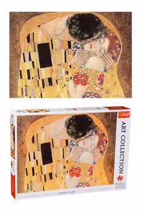 پازل 1000 قطعه 10559 The Kiss