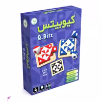 بازی فکری کیوبیتس