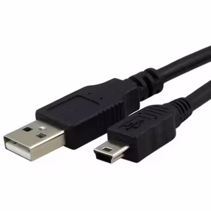 کابل تبدیل USB به miniUSB مدل V3 طول 1متر