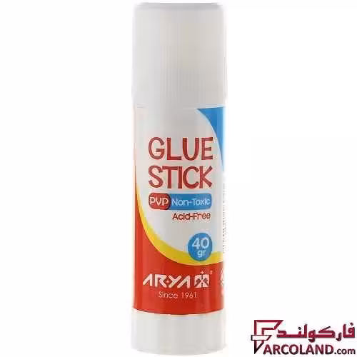 چسب ماتیکی آریا 40 گرمی کد 8045