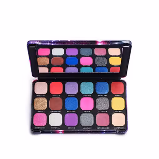 پالت سایه چشم رولوشن مدل Forever Flawless Constellation