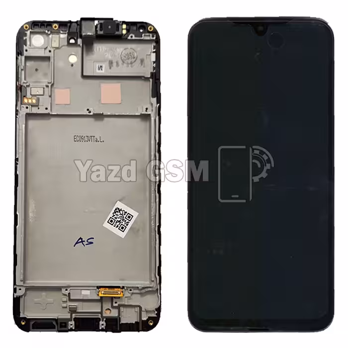 تاچ ال سی دی سامسونگ A24/A245 شرکتی با فریم