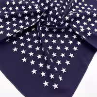 باندانا ستاره بنفش