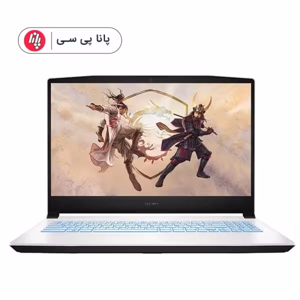 لپتاپ MSI Sword i7(11800H) 8 512SSD 4G