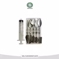 ابزار ژله تزريقي وكيوم چيني 10 عددی