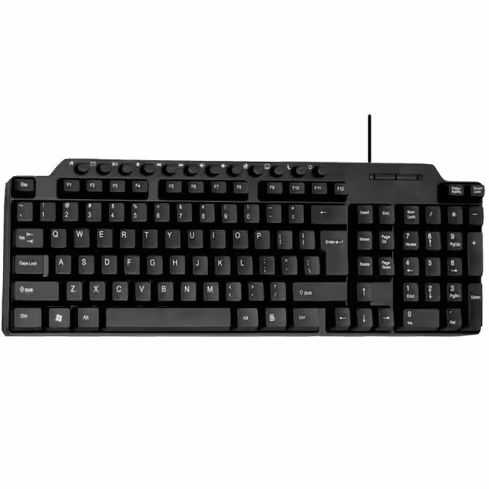 کیبورد ایکس پی-پروداکت مدل 8200 با سیم