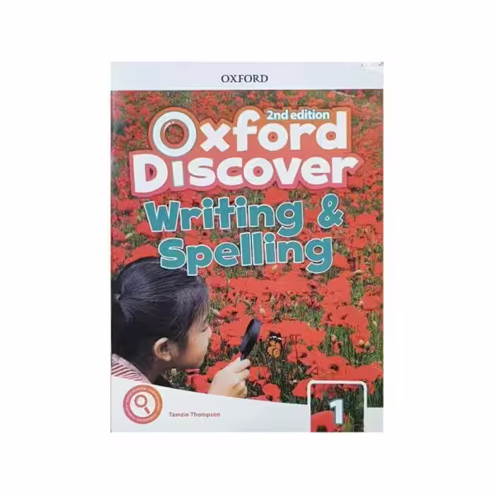 Oxford Discover 1 WRITING &amp; SPELLING
