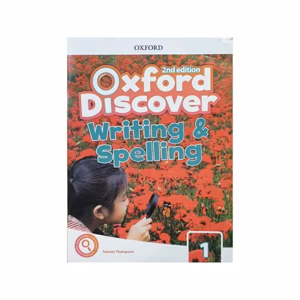 Oxford Discover 1 WRITING & SPELLING