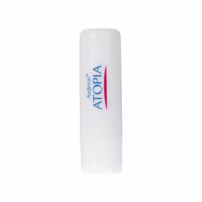 بالم مرطوب کننده و ترمیم کننده لب آردن سری Atopia مدل Dry Relief