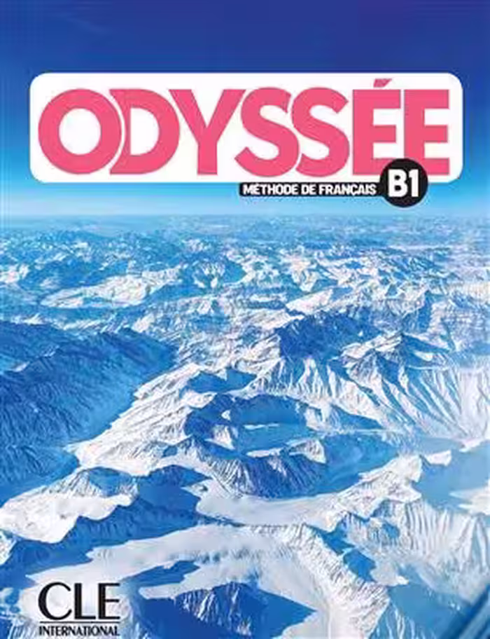 دانلود کتاب Odyssée B1 Livre   Cahier   MP3 - Video