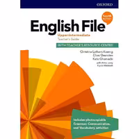 English File Upper-intermediate Teacher’s Guide