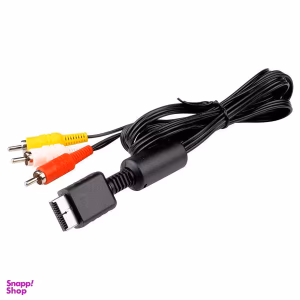کابل تبدیل AV به کامپوننت کد 4402 مناسب برای PS2