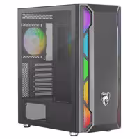 کیس کامپیوتر گیمینگ، برند گرین (Green)، مدل G2 Griffin