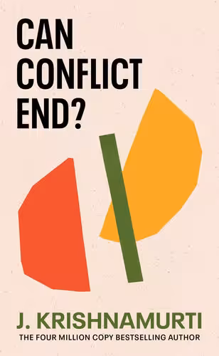 خرید و دانلود نسخه کامل کتاب Can Conflict End?