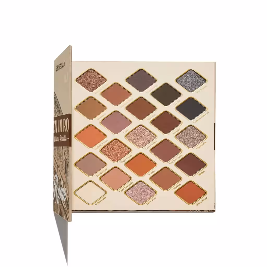پالت WHEN IN ROME از شیگلم SHEGLAM