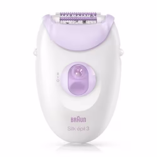 اپیلاتور براون مدل 3170