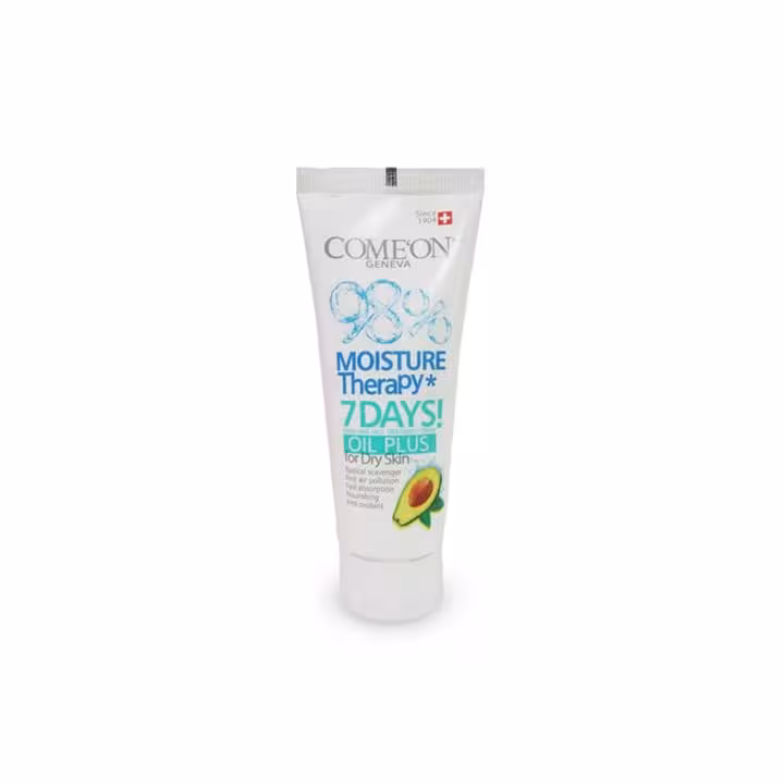 کرم مرطوب کننده عصاره آووکادو مناسب پوست خشک کامان 75 میل comeon Geneva for Dry skin cream