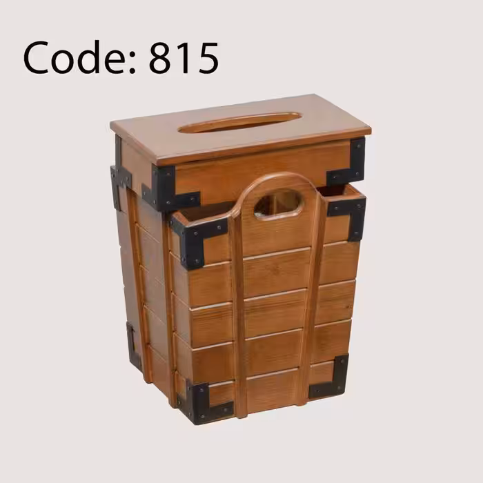 اکسسوری چوبی چندکاره رایکا کد DARK815