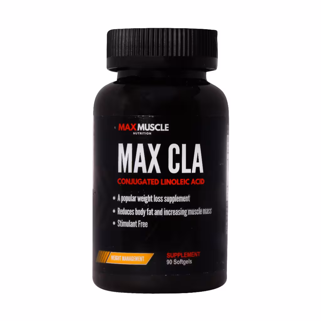 سافت ژل مکس سی ال ای مکس ماسل