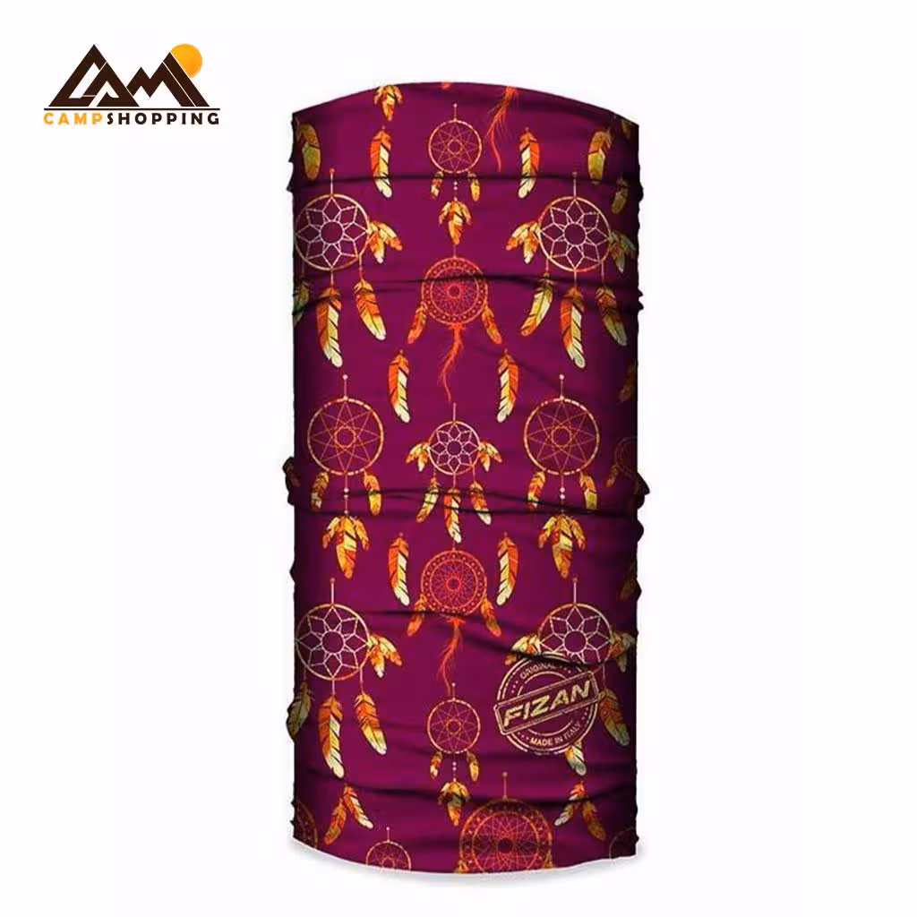 دستمال سر فیزان کد HW2006