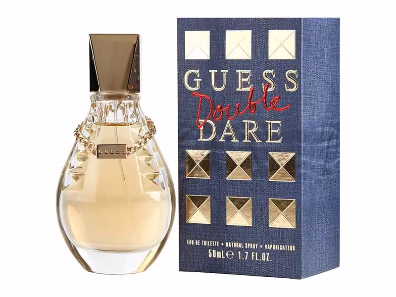 عطر و ادکلن زنانه گس دابل در ادوتویلت Guess Double Dare for women