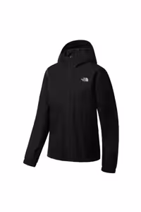 کاپشن مشکی زنانه کت کوئست Nf00a8baku11 اورجینال The North Face