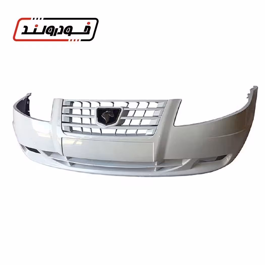 سپر جلو سمند سورن خاکستری