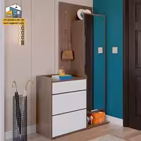 جاکفشی و جالباسی JKP195