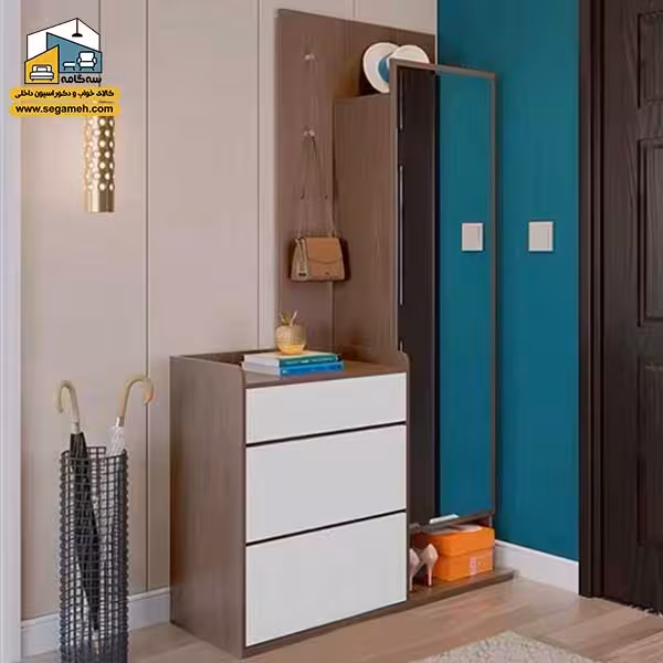 جاکفشی و جالباسی JKP195