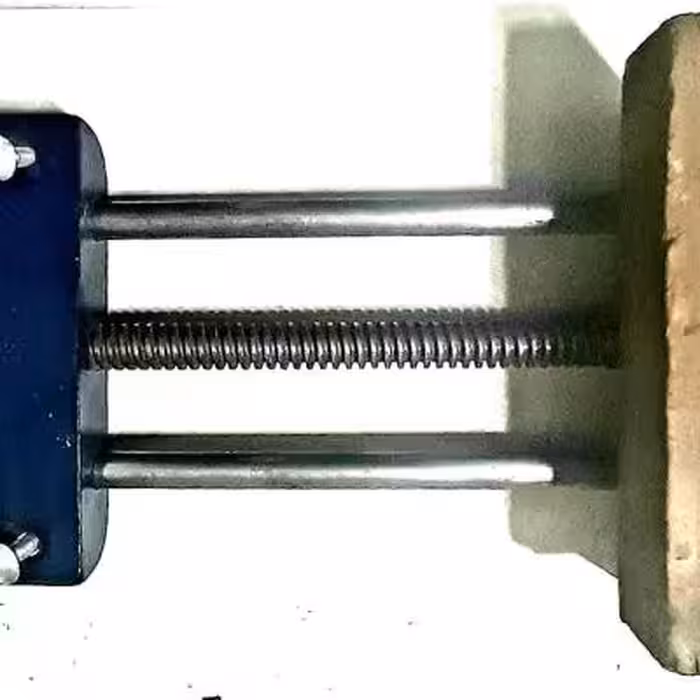 گیره زیر میزی طرح اروین رکورد انگلیس