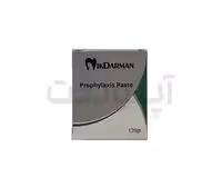 خمیر جرمگیری پروفیلاکسی نیک درمان - Nik Darman