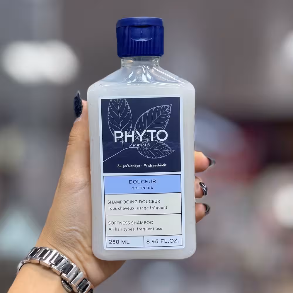 شامپو فیتو PHYTO مدل DOUCEUR