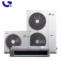 داکت اسپلیت ON-OFF معتدل گرین 36000 مدل GDS-36P1T1/R1