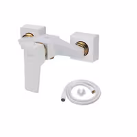 شیر سرویس بهداشتی کسری مدل کنکورد مجموعه 2 عددی