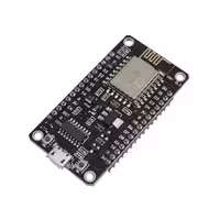 خرید و قیمت برد توسعه NodeMcu دارای هسته وای فای ESP8266 و مبدل CH340G