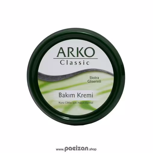 کرم مرطوب کننده کاسه ای کلاسیک آرکو 250 میل