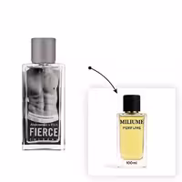 اسانس عطر Abercrombie and Fitch Fierce برند Givaudan - کد 2215 - ابرکرومبی اند فیچ فییرس 100ML - میلیوم پرفیوم