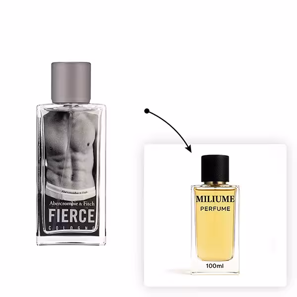 اسانس عطر Abercrombie and Fitch Fierce برند Givaudan - کد 2215 - ابرکرومبی اند فیچ فییرس 100ML - میلیوم پرفیوم