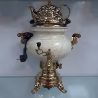 سماور برقی مهتاب مدل نادیا سنگی کد 101