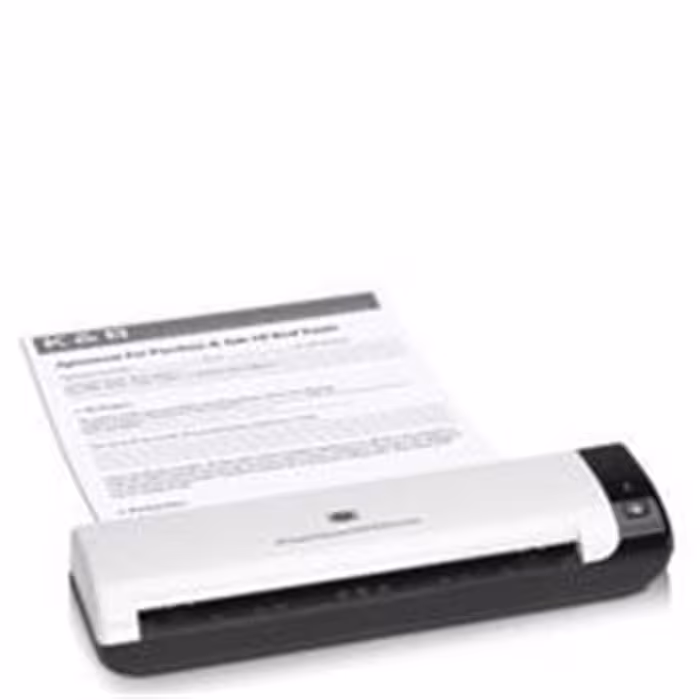 اسکنر شیت فد hp Scanjet Professional 1000