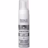 فوم شستشو تسکین دهنده و مرطوب کننده درما سی سی Derma CC حجم 200 میل