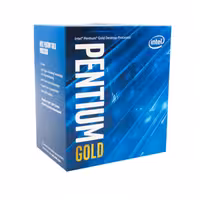 پردازنده Intel PENTIUM GOLD G5400 BOX