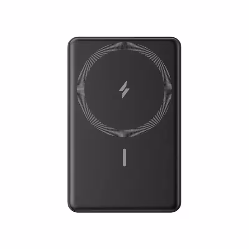 پاوربانک مغناطیسی انکر مدل Anker MagGo Powerbank -A1652 با ظرفیت 10000 میلی‌آمپرساعت