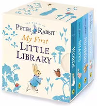 Peter Rabbit My First Little Library