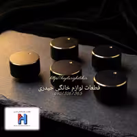 ولوم فلزی اجاق گاز صفحه ای   آکس 6  ( 5 عددی ) کد 01